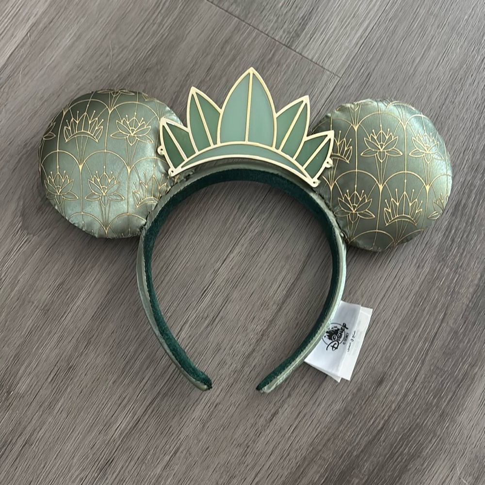 Disney Tiana Ears